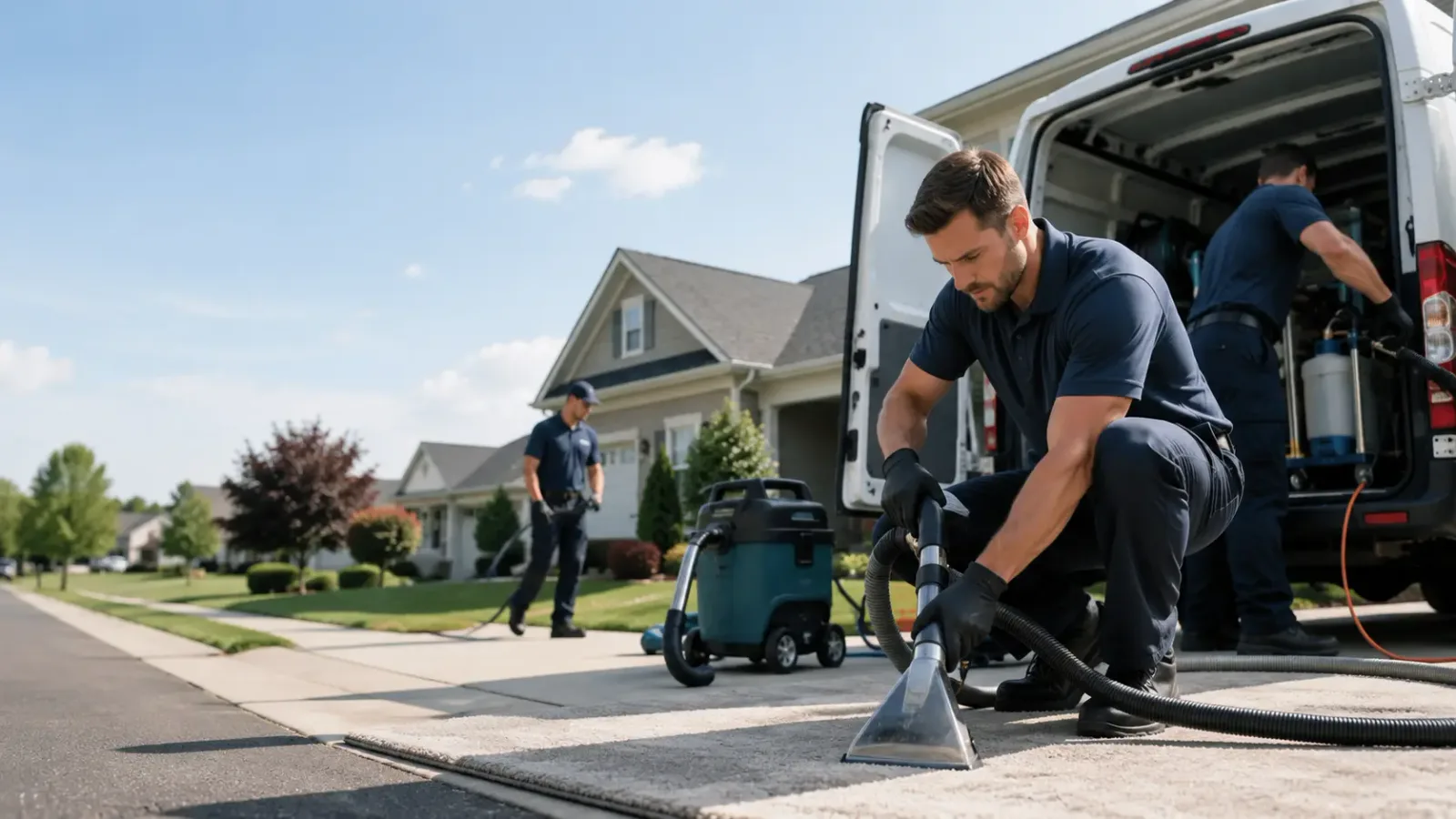 Pet Odor Removal service in Hyde Park, MA